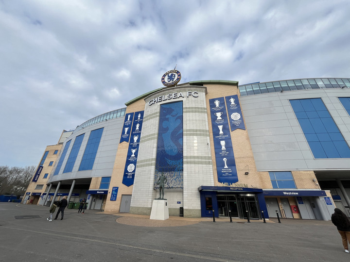 ロンドンの家 LONDON HOME チェルシ