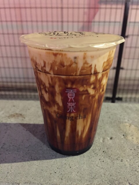 はじめてのゴンチャ How To OrderGong cha