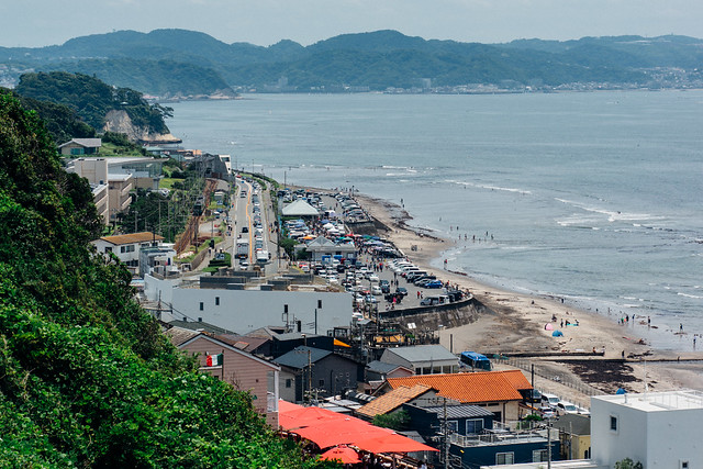 公式 サンリーノ鵠沼海岸ロケーション アクセス