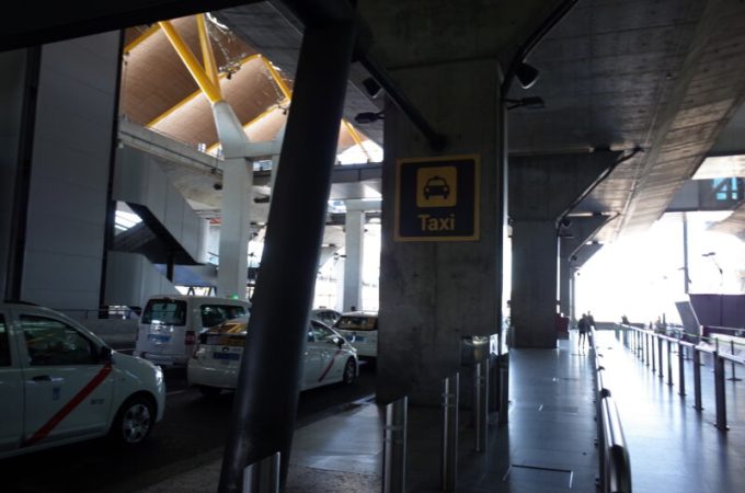 2025年 Radio Taxi Madrid