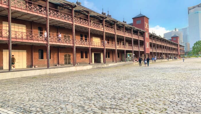 ショップガイド神戸煉瓦倉庫