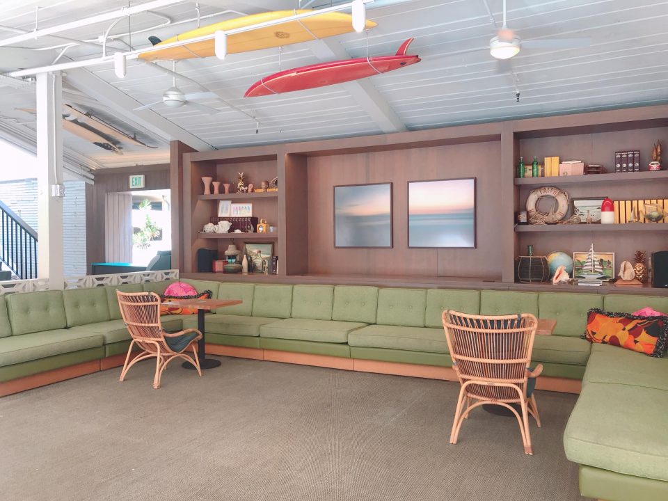 ザ サーフジャック ホテル &