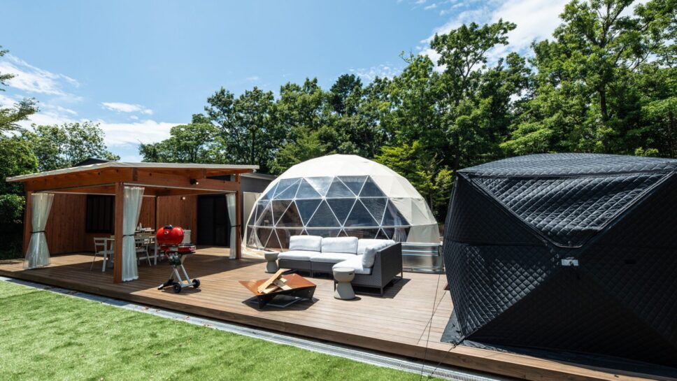 東海で犬同伴可のグランピング・キャンプ施設12選！自然を楽しもうわんちゃんホンポ