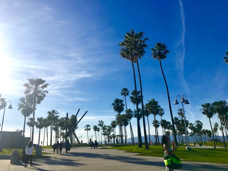 カリフォルニア、ロサンゼルスの地図 観光情報 ・現地ツアー予約はJTBで