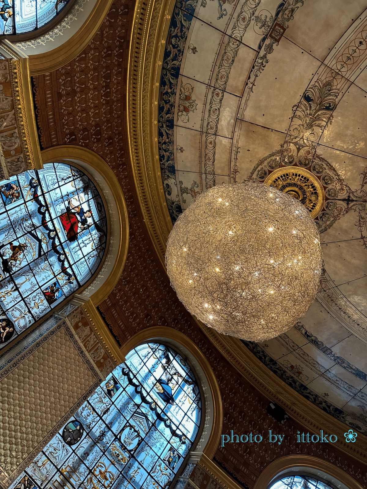 ロンドンで一番お洒落なカフェはどこにある? みゅうロンドンブログオプショナルツアー・現地ツアーの みゅう