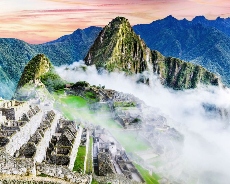 H.I.S. 世界遺産マチュピチュ観光＆列車チケット！1泊2日宿泊付ツアー＜クスコ発着 プライベートガイド 宿泊付＞クスコ