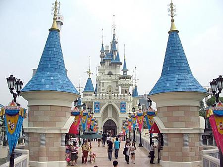 ロッテワールド・アドベンチャー＆マジックアイランドの基本紹介編集履歴 テーマパーク ユートラベルノート