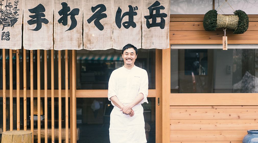 戸隠で風を感じながら美味しいお蕎麦を食べてきました！ほっと９ ナイン ながの