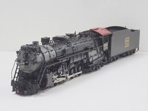 アサーン HO 4-6-6-4チャレンジャー蒸気機関車 -