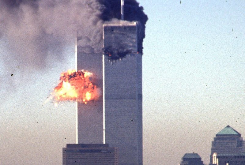 アメリカ同時テロ 9.11.から20年: 隆さまのブログ