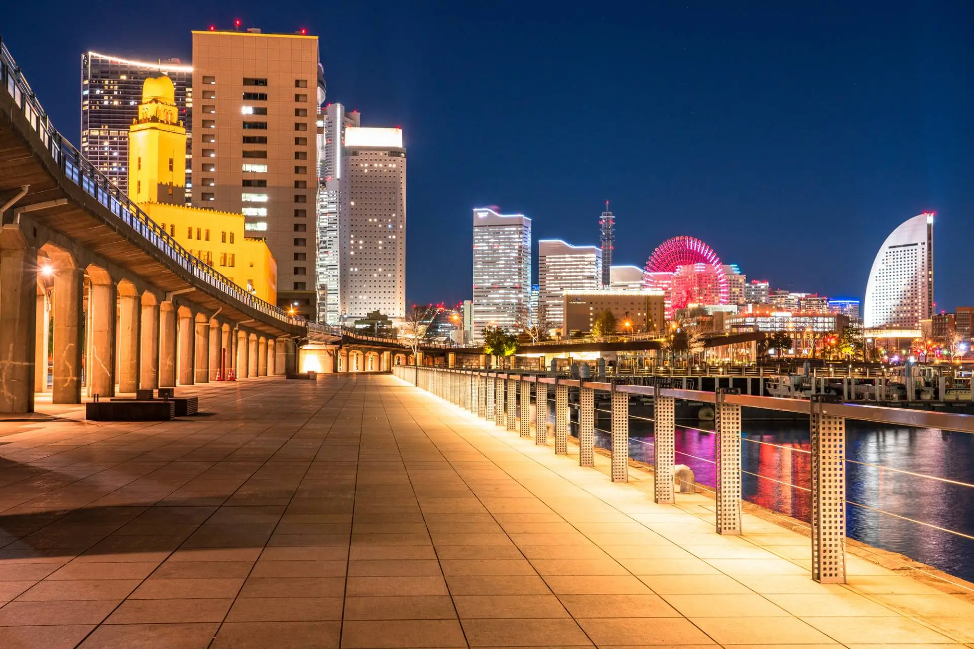 横浜観光は見どころいっぱい！絶対外せない横浜のスポット16選│近畿日本ツーリスト