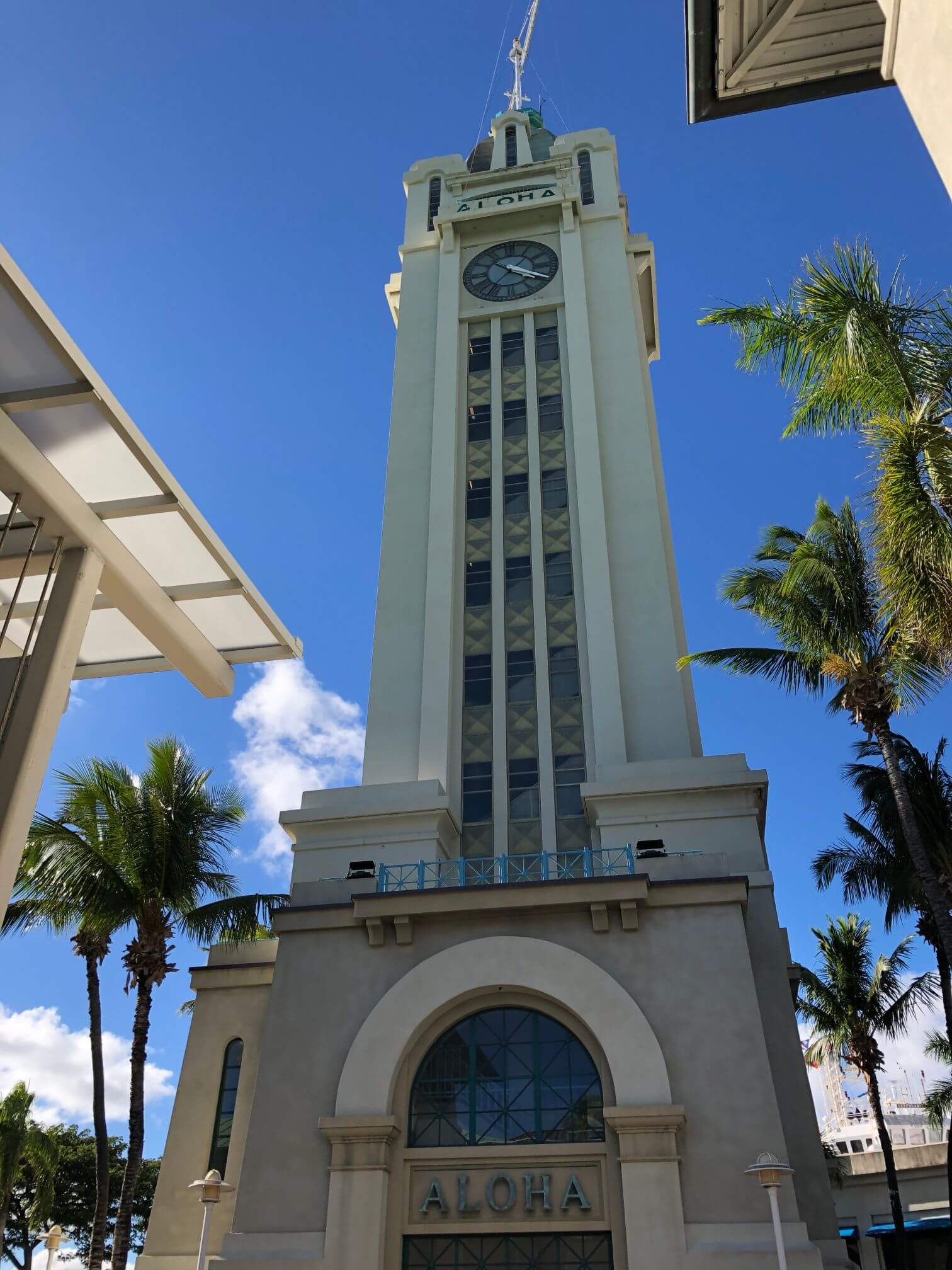 出発出港！ハワイナビ