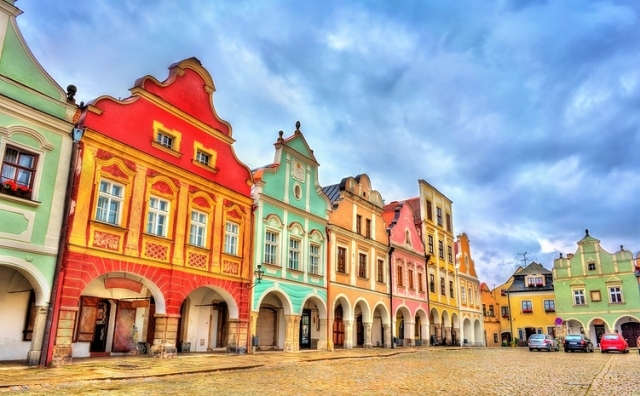 おとぎの国へ出かけてみない？ 『世界のかわいい街』図鑑キナリノ