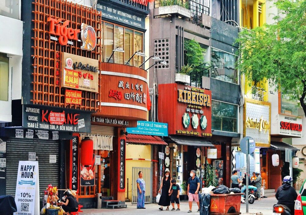 海外で日本人街ができない理由