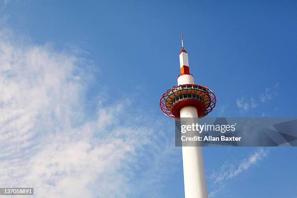 京都タワー01フリー素材ドットコム