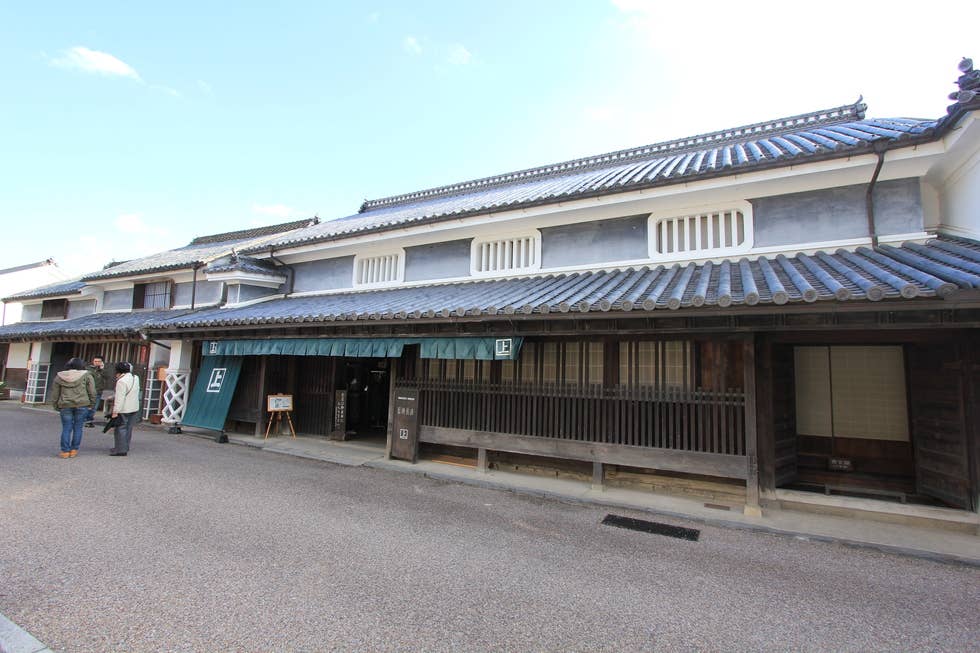 脇町うだつの町並み徳島県 - JAPAN 47 GO