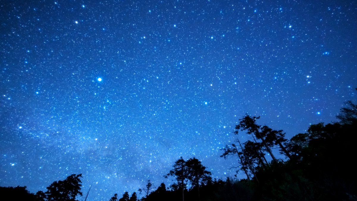 奈良県の鶴姫公園で最高級の星空を楽しむ 星空スポット7- けーすけつぼひブログ