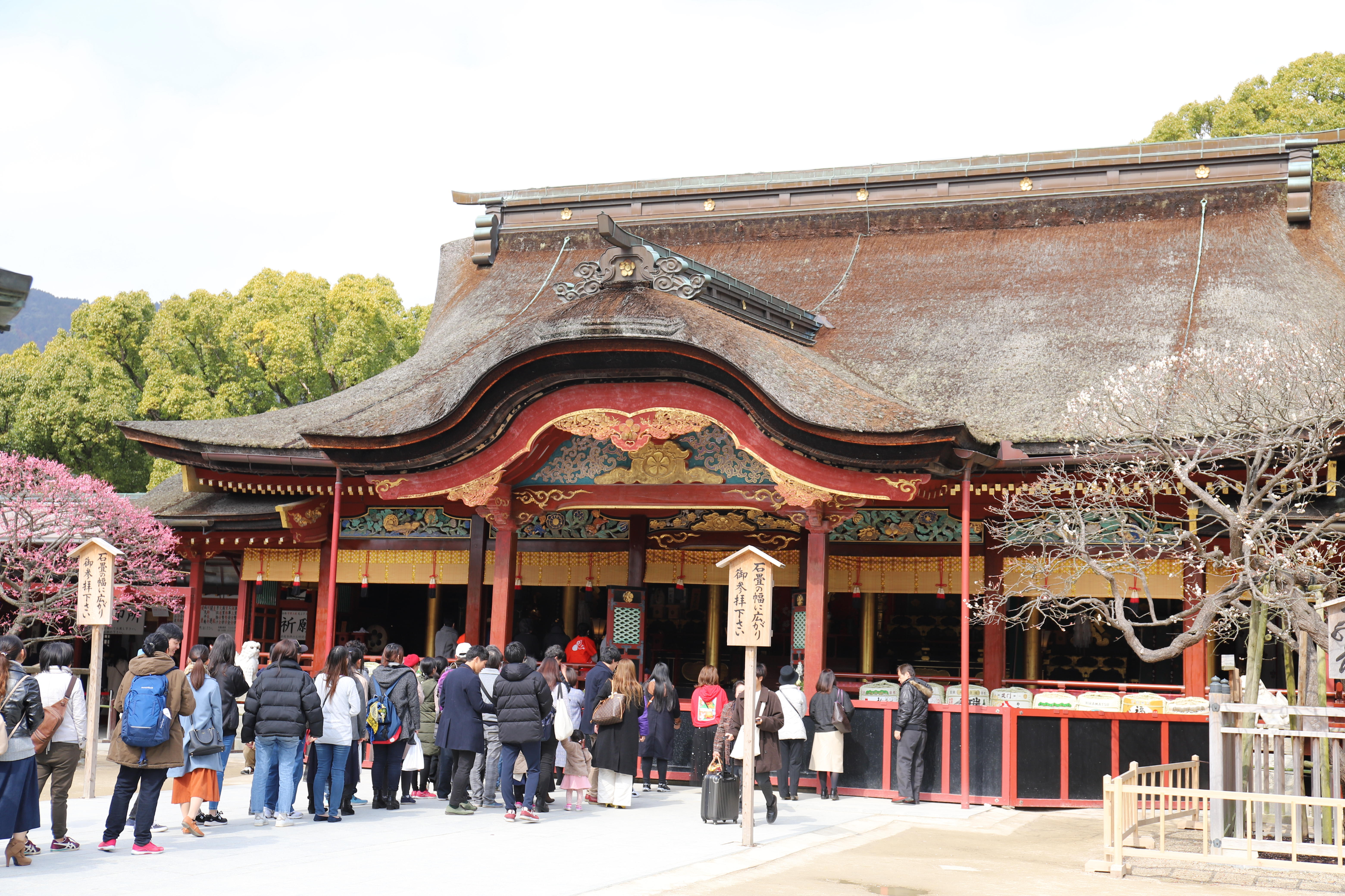 太宰府天満宮と「令和」の舞台の坂本八幡宮へ。太宰府周辺モデルコース楽天トラベル