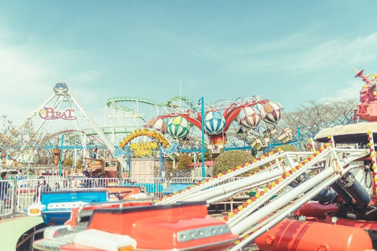 八木山ベニーランド＞仙台を代表する歴史ある遊園地仙台・秋保・作並のおすすめ観光・レジャースポットなら旅色