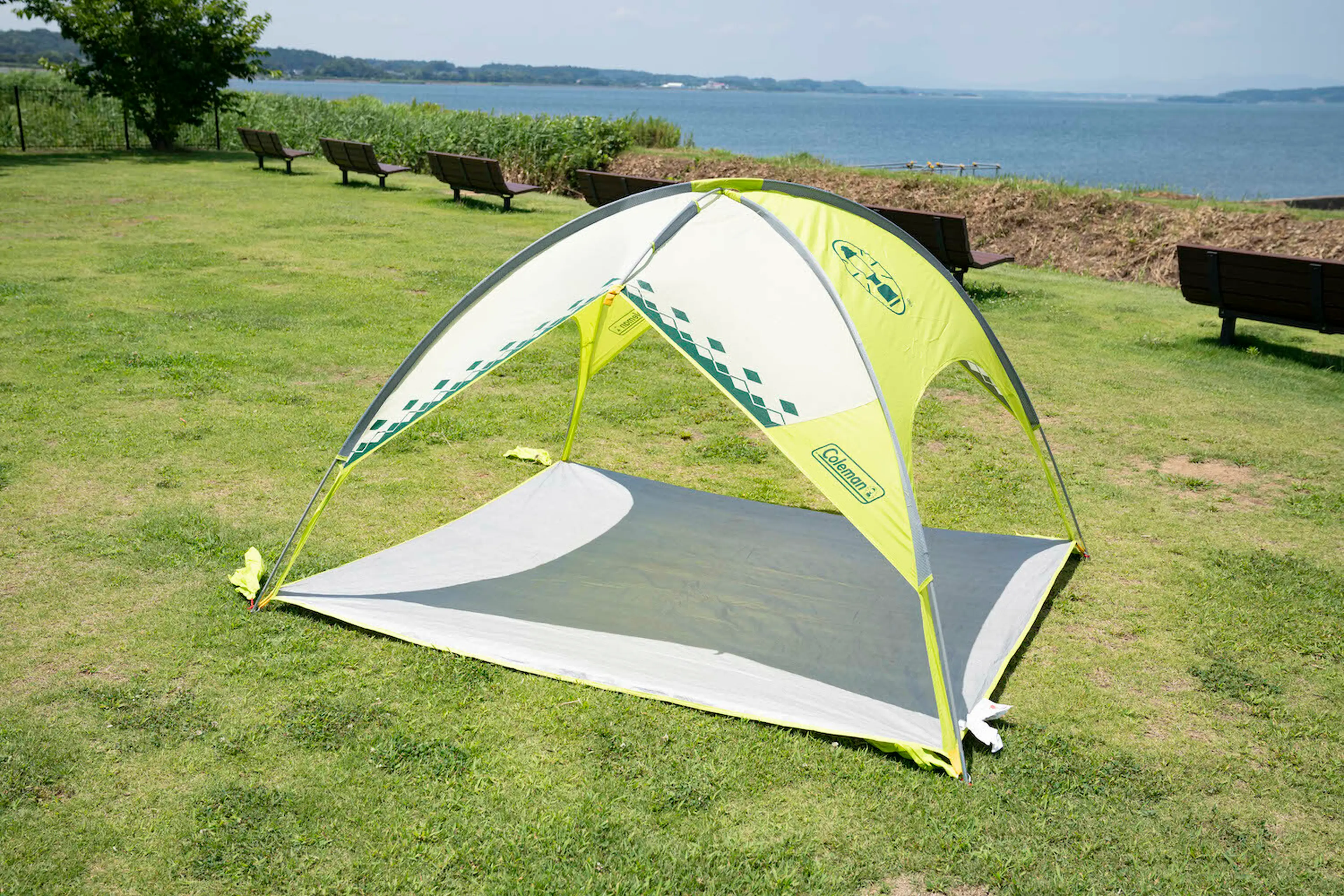 2025年版 ビーチテントおすすめ13選風に強い軽量モデルもCAMP HACK キャンプハック