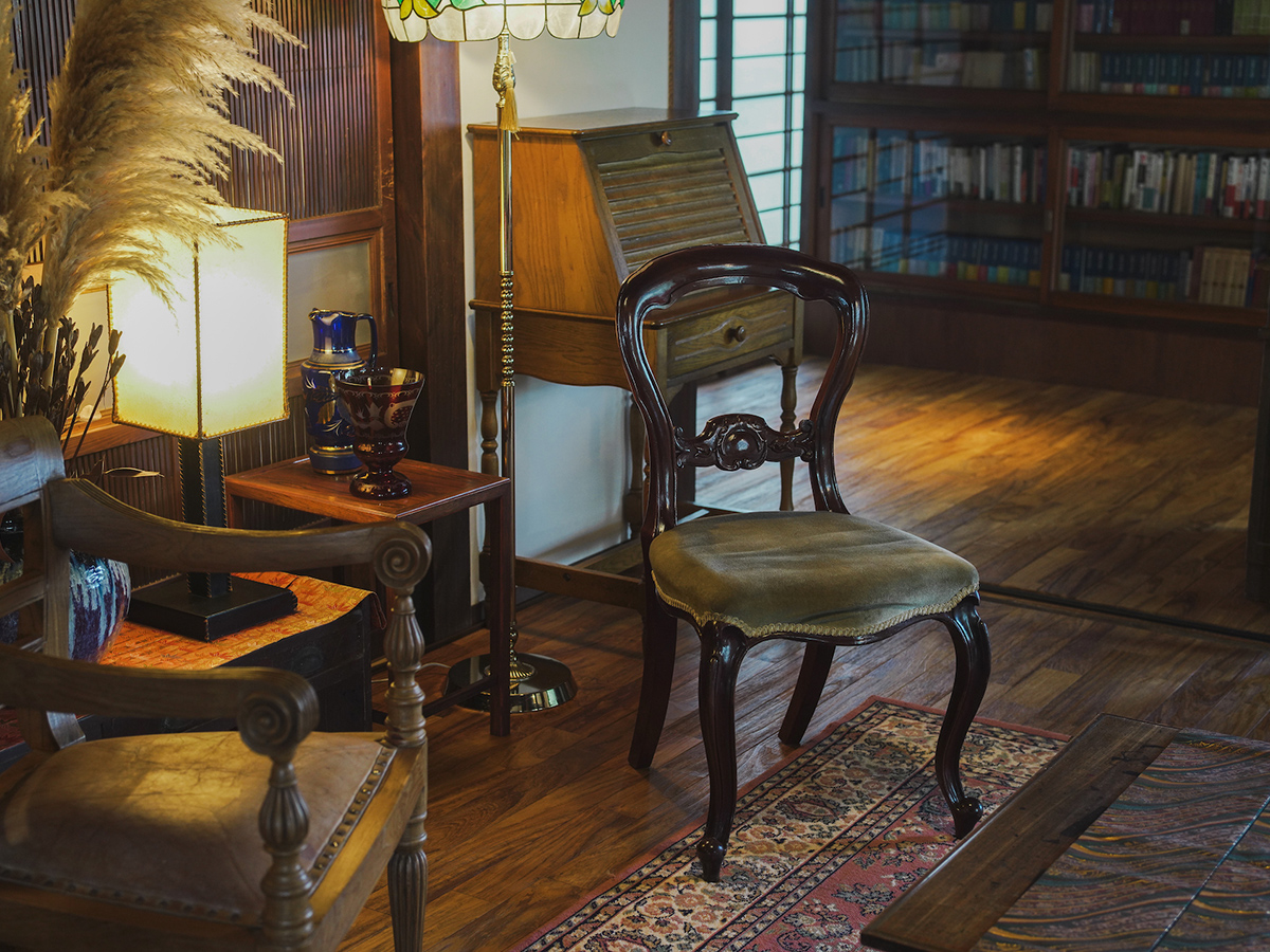 古民家宿 るうふ 蔦之家