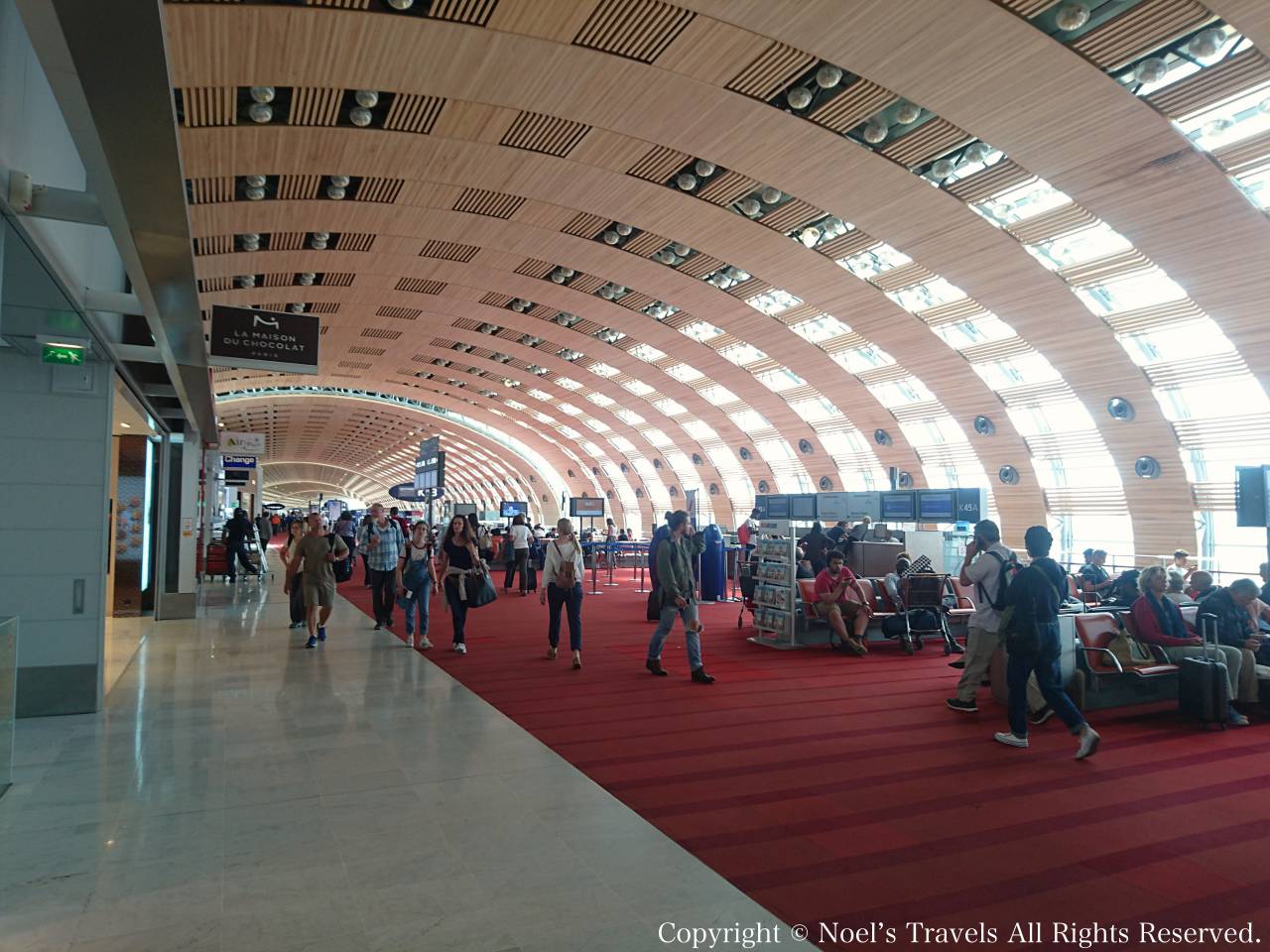 パリ・シャルル・ド・ゴール空港から市内への行き方！おすすめのアクセス方法をご紹介！BUYMA TRAVEL海外現地オプショナルツアー予約