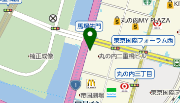 丸の内二重橋ビル三菱地所オフィス情報