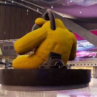 ハマド国際空港カタール航空