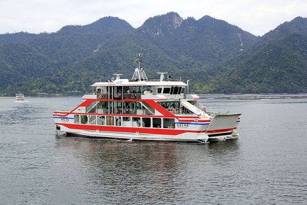 宮島フェリー クチコミ・アクセス・営業時間宮島・厳島神社 フォートラベル