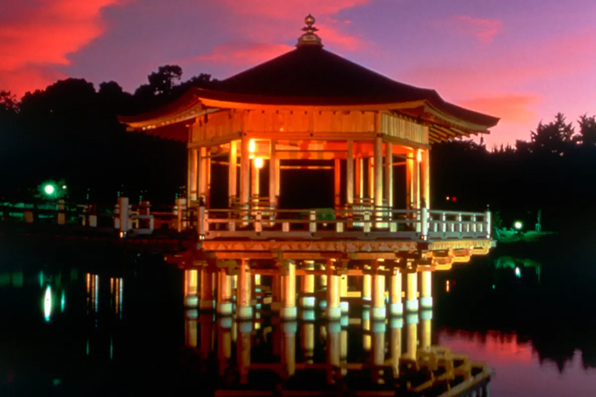 神野山の星空～奈良の夜景天体観測スポット～: 奈良なら奈良県のグルメ・観光・遊びスポットの紹介