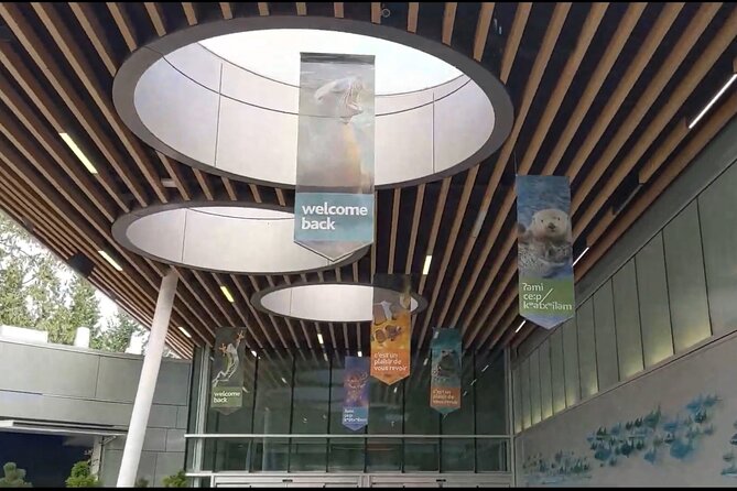 カナダ最大級のバンクーバー水族館を紹介