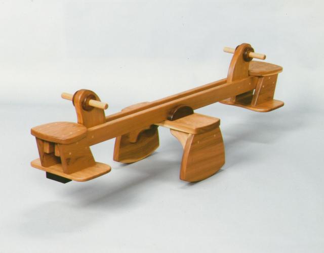 楽天市場 コロコロシーソー ラッピング無料: 隈本コマ