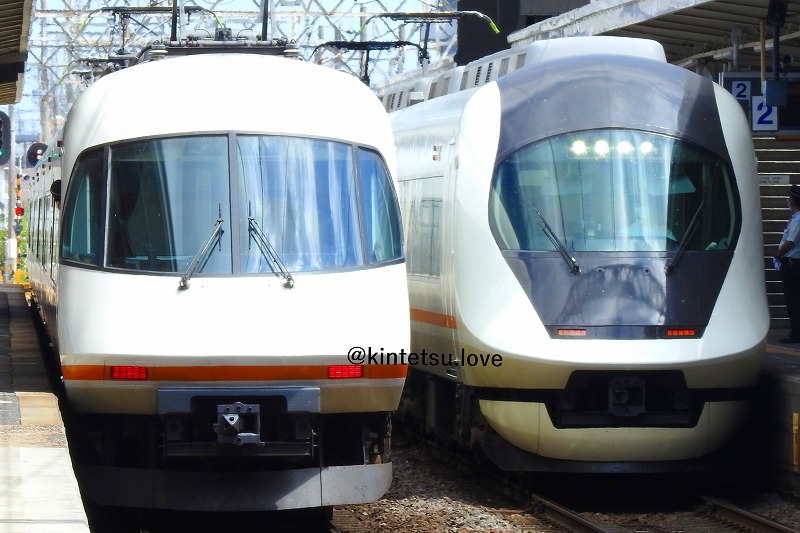 2025 4 6 白子駅 近鉄特急80000系