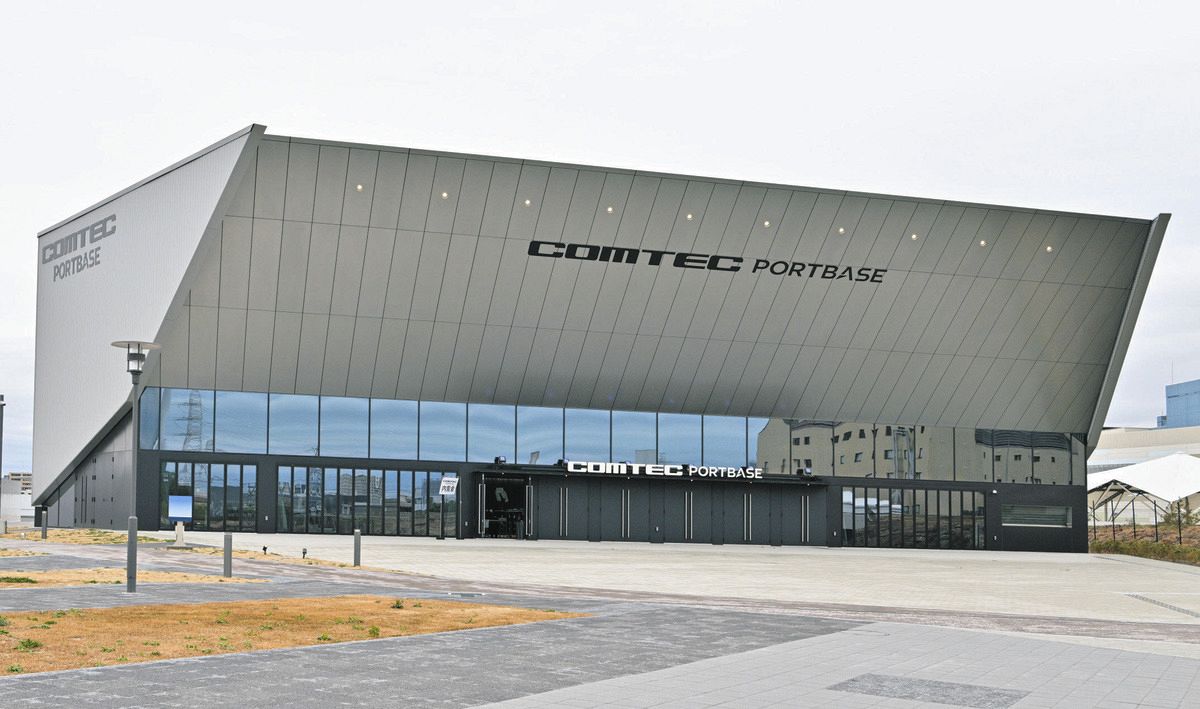 ライブハウス 建物 外観