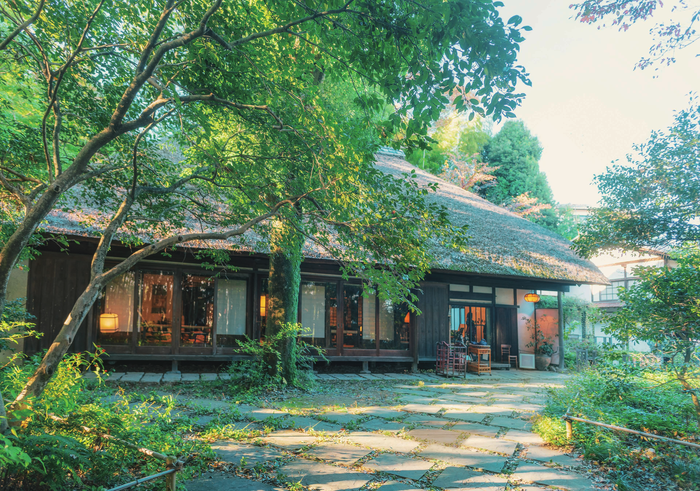 本日の古民家カフェ 東京町田まなぶのフライフィッシング日記