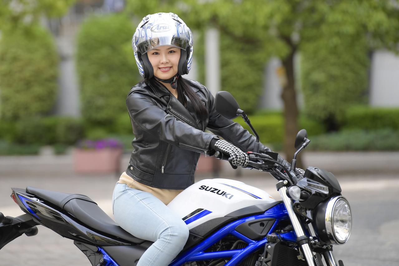 安藤なつ、あのちゃん、樋口日奈も バイクを乗りこなす“女性芸能人ライダー”たち - 2ページ目