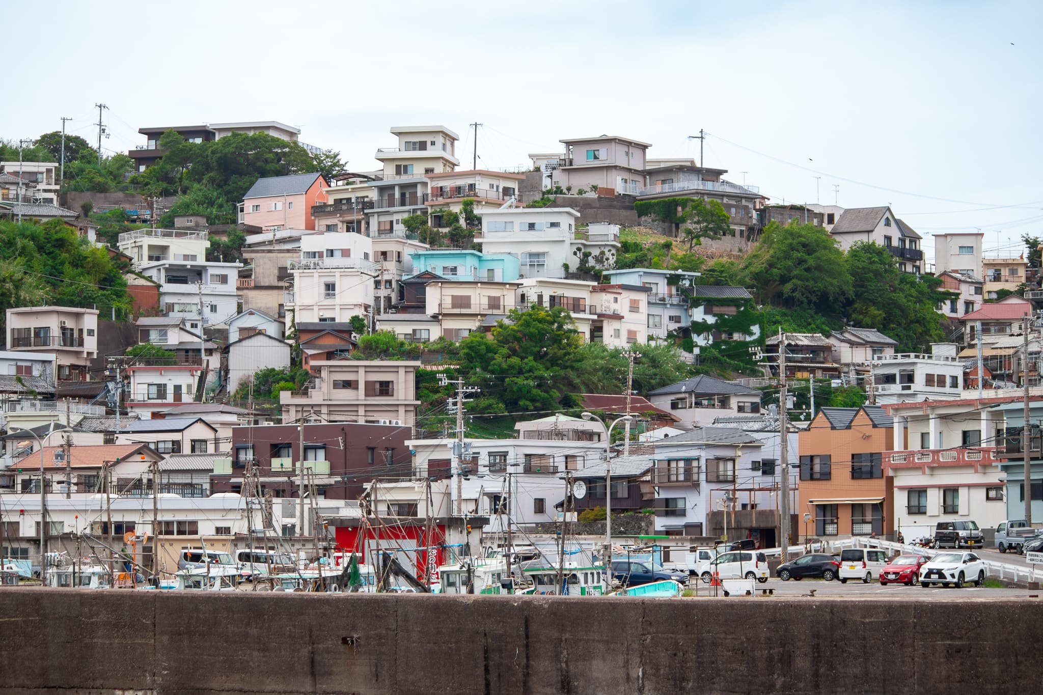 和歌山 雑賀崎は日本のアマルフィだったmaaagram