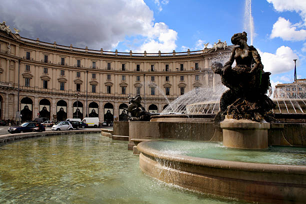 レプッブリカ広場フィレンツェクチコミ・アクセス・営業時間フィレンツェ フォートラベル