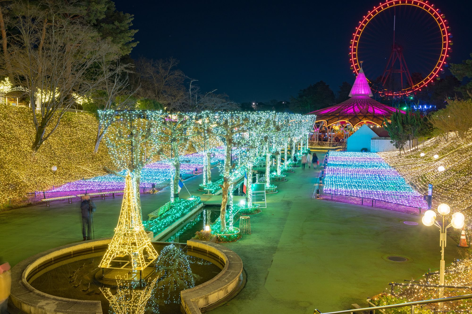 埼玉でおすすめのインスタ映えスポットランキング - TRIPROUD