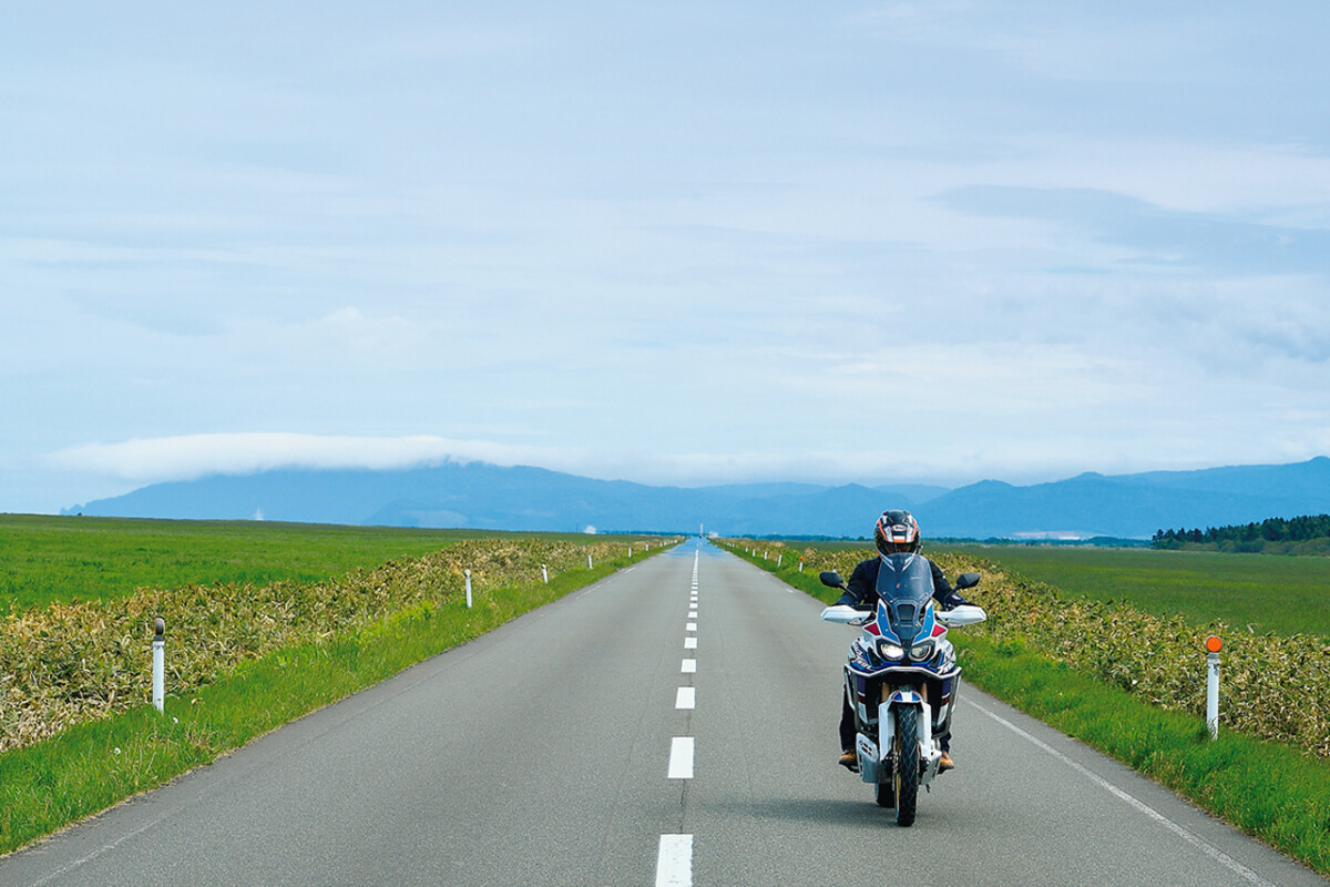 北海道 オロロンライン 一生に一度は行きたい！日本の絶景ドライブ街道Discover