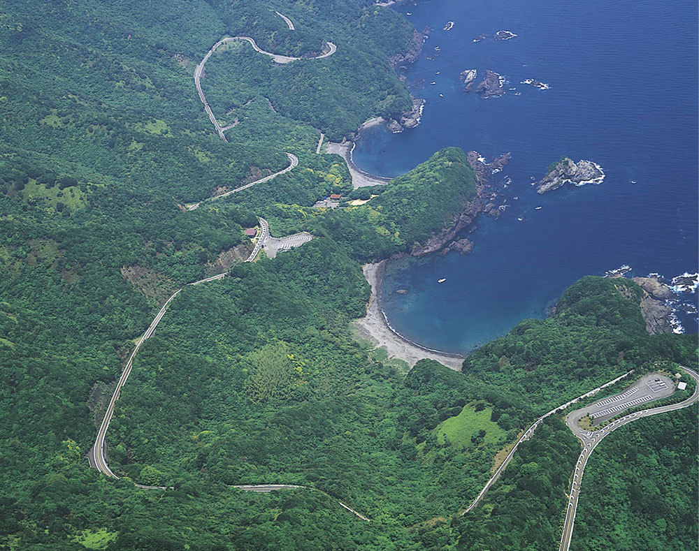 走 撮南阿波サンライン徳島県美波町～牟岐町たびくら ～バイクで全国走破！～