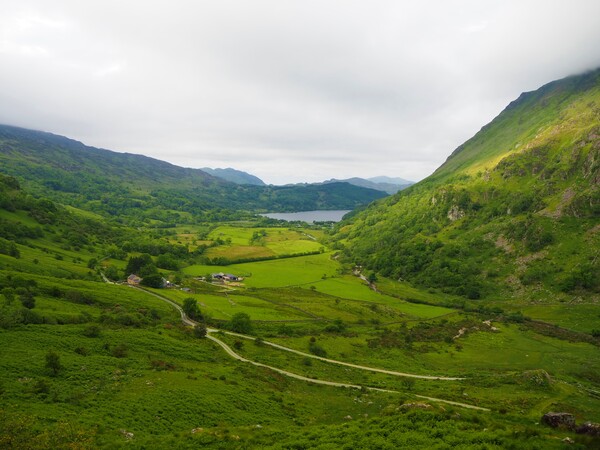 ウェールズの国立公園と保護区Wales.com
