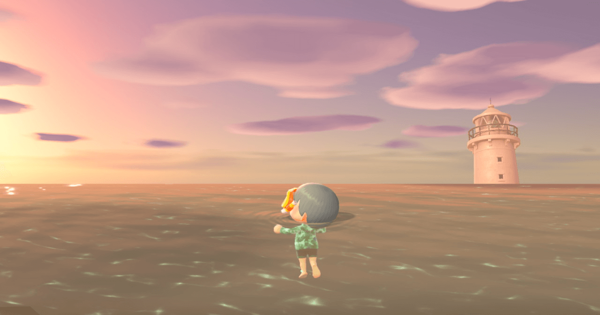 あつ森 ホタテの効率的な捕り方と見分け方 あつまれどうぶつの森攻略wiki- 神ゲー攻略