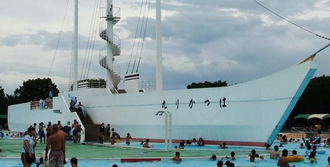 令和7年度 第78回川越市民体育祭 水泳の部城北埼玉中学・高等学校埼玉県川越市中高一貫私立進学校