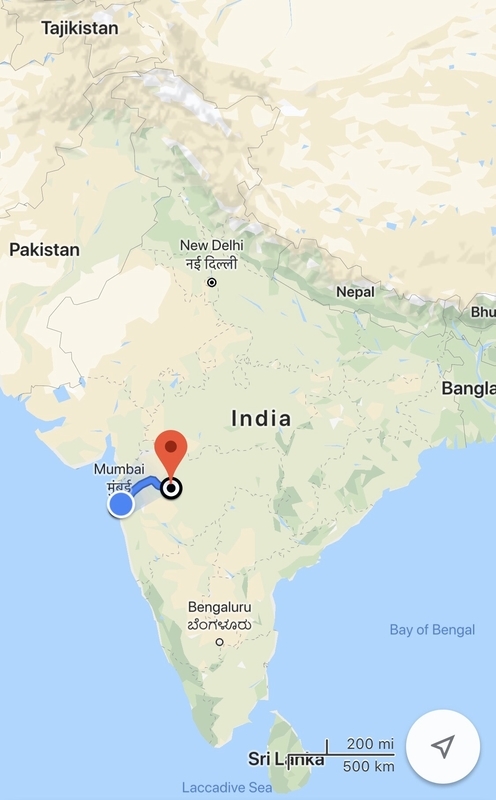 自力でエローラ&アジャンター石窟群へ行く方法 ムンバイ発- ＼旅々海外