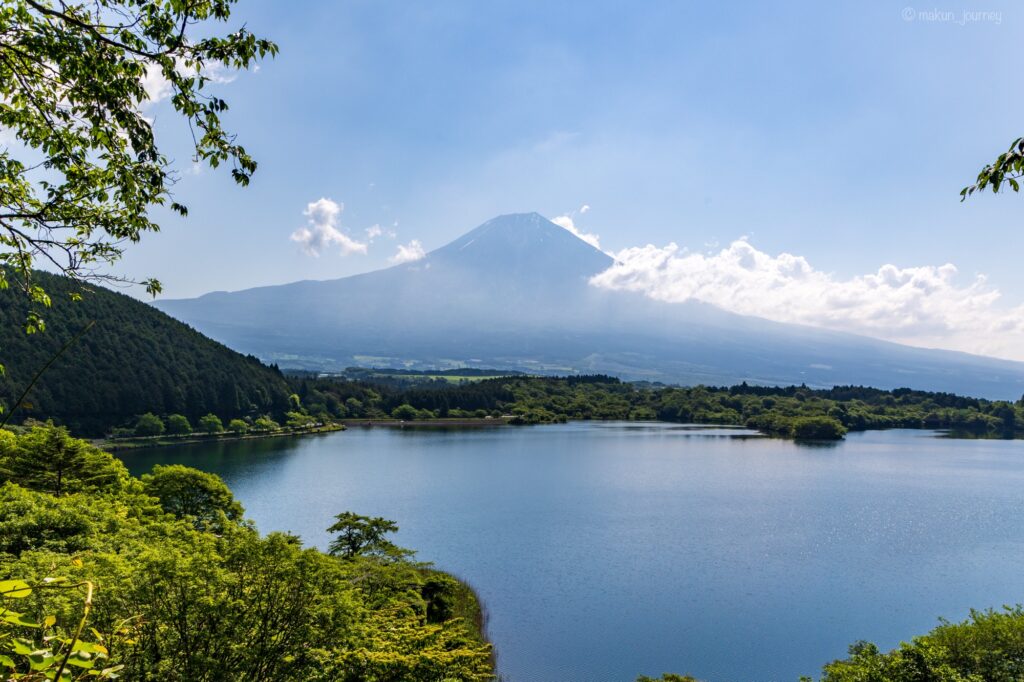 田貫湖富岳テラス完成！ , ダイヤモンド富士が見られる富士山絶景スポットとして有名な田貫湖の展望デッキがリニューアル！TANUKIKOFUGAKU