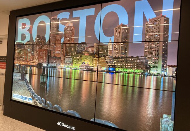 Boston logan international