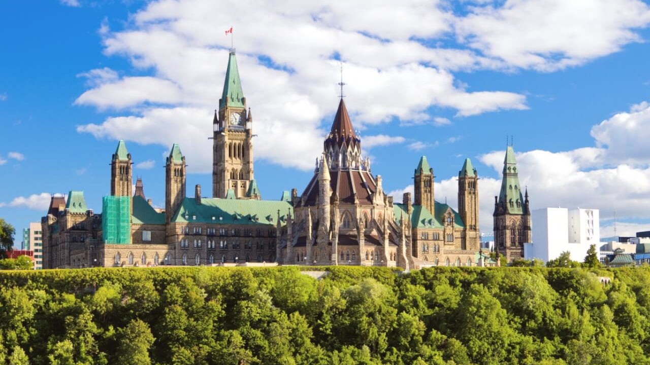 カナダの首都・オタワ、魅力満載の自然と歴史を感じる旅へ「NEXT TRIP ～おおしましゅんのカナダ紀行 自然と文化の街・オタワ～」7月17日 木