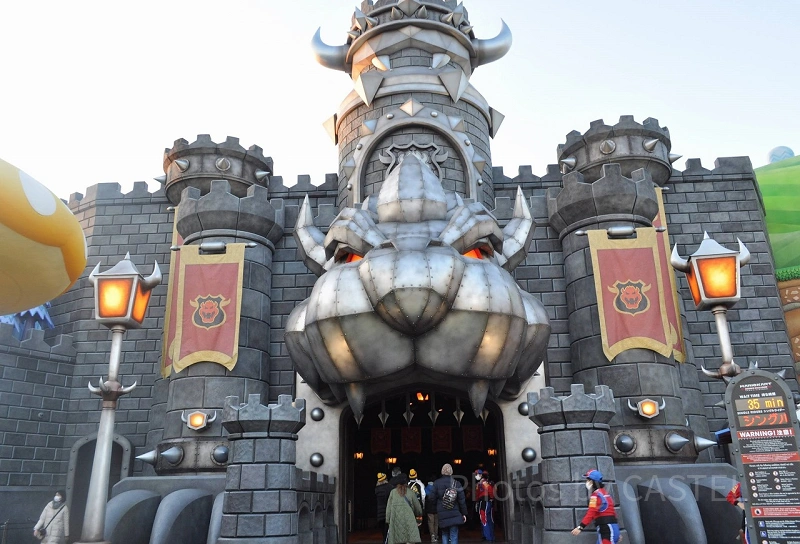 USJアトラクション人気ランキングトップ10！混雑待ち時間は？USJへGO