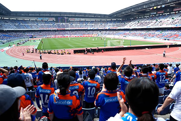 日産スタジアム 座席表 種類